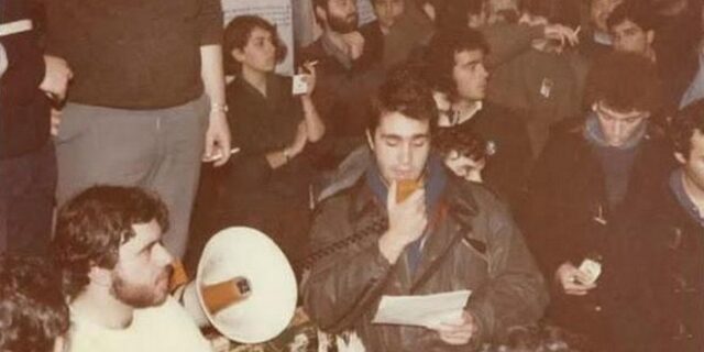 Όταν ο Κατρούγκαλος διέγραφε τον Βορίδη από τον Σύλλογο Φοιτητών της Νομικής