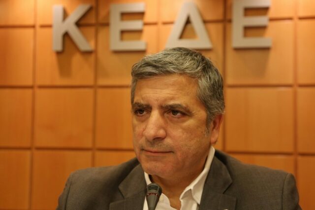 Παρέμβαση προέδρου ΚΕΔΕ για πρώτη φορά σε προεκλογική περίοδο