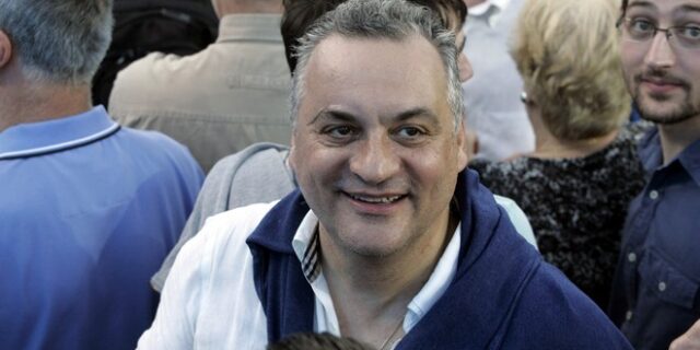 Μένει στην Ευρωβουλή ο Μανώλης Κεφαλογιάννης