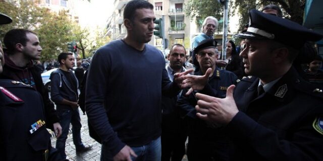 Κικίλιας: Οι θέσεις του ΣΥΡΙΖΑ για την αστυνομία με τρομάζουν