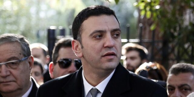 Κικίλιας: Συγχαίρω τη Φυσική Ηγεσία της Ελληνικής Αστυνομίας