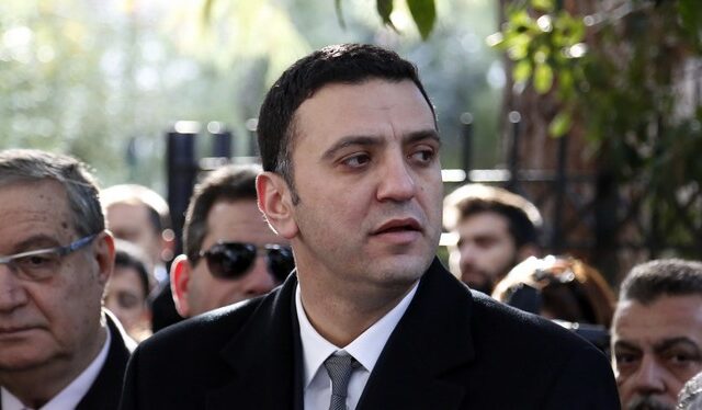 Κικίλιας: Συγχαίρω τη Φυσική Ηγεσία της Ελληνικής Αστυνομίας