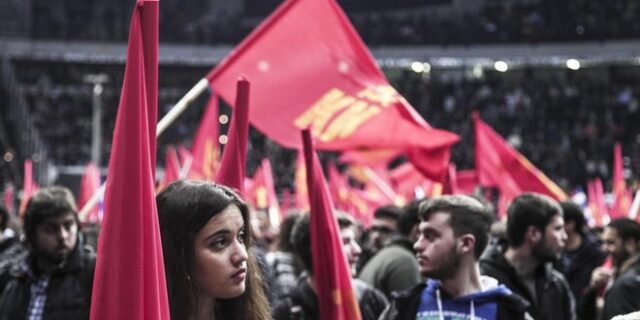 Σαν ψέμα το προεκλογικό σποτ του ΚΚΕ