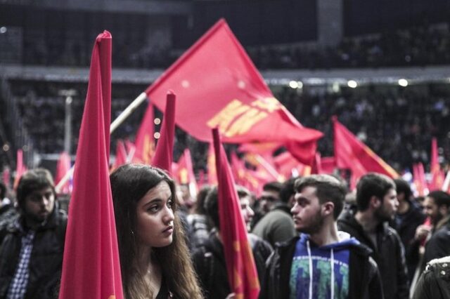 Σαν ψέμα το προεκλογικό σποτ του ΚΚΕ