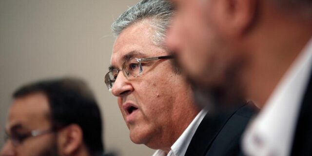 ΚΚΕ:ΝΔ – ΠΑΣΟΚ επενδύουν ξανά στην κινδυνολογία και τους εκβιασμούς