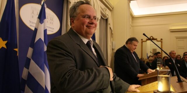 Κοτζιάς: Εάν καταρρεύσει η Ελλάδα θα υπάρξουν εκατομμύρια μετανάστες και χιλιάδες τζιχαντιστές στην Ευρώπη