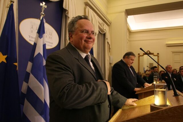 Κοτζιάς: Εάν καταρρεύσει η Ελλάδα θα υπάρξουν εκατομμύρια μετανάστες και χιλιάδες τζιχαντιστές στην Ευρώπη