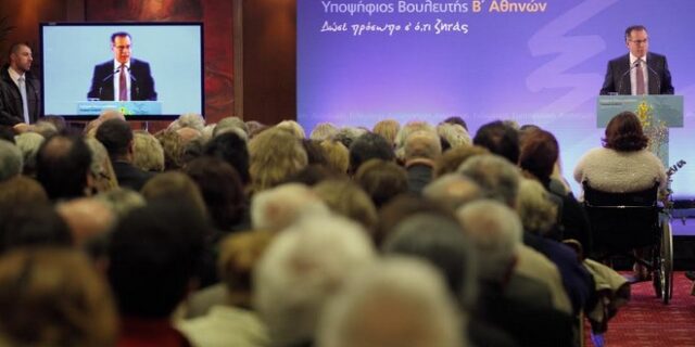 Κουμουτσάκος: Λευκή, ουδέτερη, ανέξοδος ψήφος δεν μπορεί να υπάρχουν