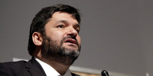 O Φαήλος Κρανιδιώτης ήθελε εκτέλεση Μουζάλα στο Γουδί. Οι αντιδράσεις που οδήγησαν σε διαγραφή