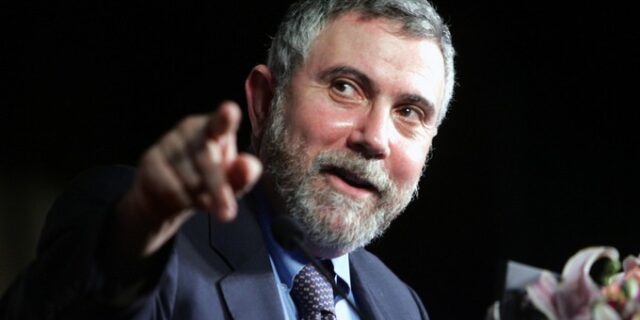 Κρούγκμαν για Τσίπρα: Βάζοντας τέλος στον εφιάλτη της Ελλάδας