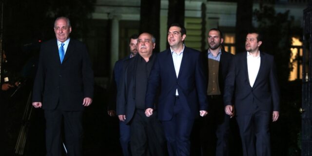 Η ανθρωπογεωγραφία της νέας κυβέρνησης