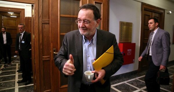 Τέλος στην πολιτική επιστράτευση βάζει ο Παναγιώτης Λαφαζάνης
