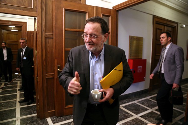 Τέλος στην πολιτική επιστράτευση βάζει ο Παναγιώτης Λαφαζάνης