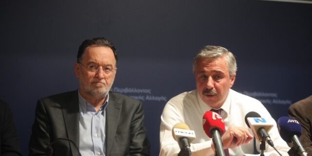 Λαφαζάνης: Τέλος οι εφαρμοστικοί νόμοι του Μνημονίου και οι ιδιωτικοποιήσεις ΔΕΗ, ΑΔΜΗΕ, ΕΛΠΕ
