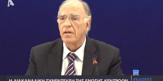 Το σχέδιο του Βασίλη Λεβέντη για το Δημόσιο