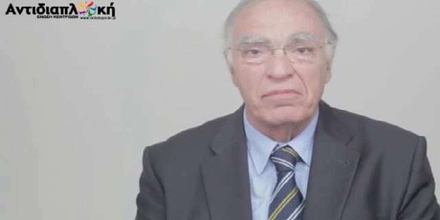 Ο Βασίλης Λεβέντης κέρδισε τον Βενιζέλο μέσα στην έδρα του