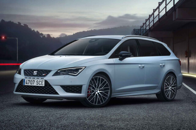 SEAT Leon ST CUPRA 280. Χρηστικότητα και επιδόσεις