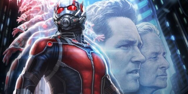 Ενα teaser σε μέγεθος μυρμηγκιού για το «Ant-Man» της Marvel!