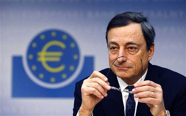 Bloomberg: Όχι άλλες δικαιολογίες κύριε Ντράγκι