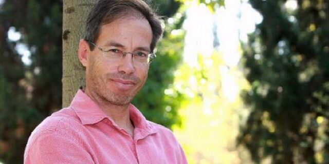 Ο Γιώργος Μαυρωτάς υποψήφιος βουλευτής με το Ποτάμι