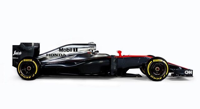 Βίντεο. Αυτό είναι το νέο μονοθέσιο της Mc Laren – Honda