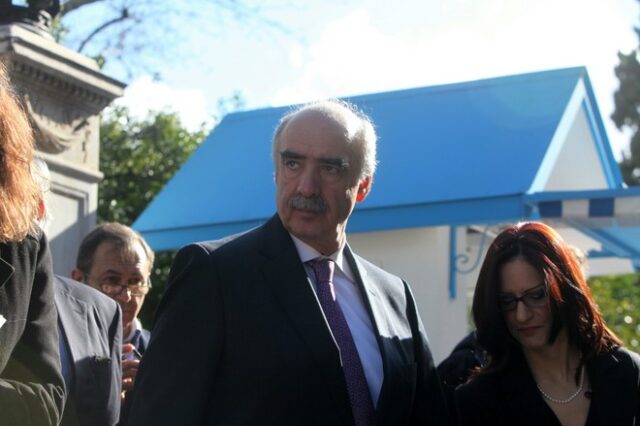 Μεϊμαράκης προς τον Τσίπρα: Πότε θα μας ενημερώσετε;