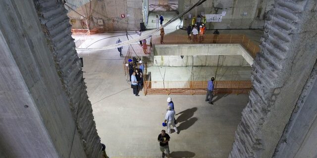 Σπίρτζης: Επανεκκίνηση των εργασιών του μετρό Θεσσαλονίκης