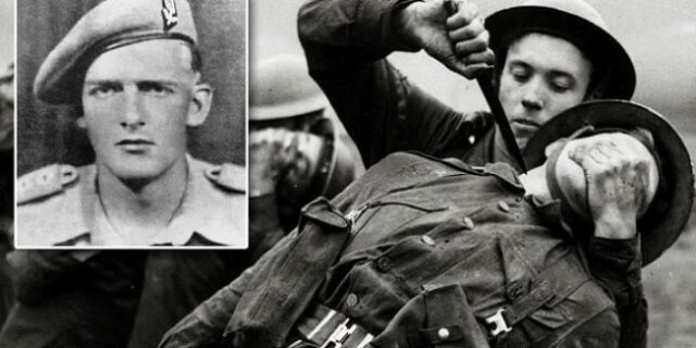 Μηχανή του Χρόνου: Ο Δανός αριστοκράτης που πολέμησε λυσσαλέα κατά των Ναζί