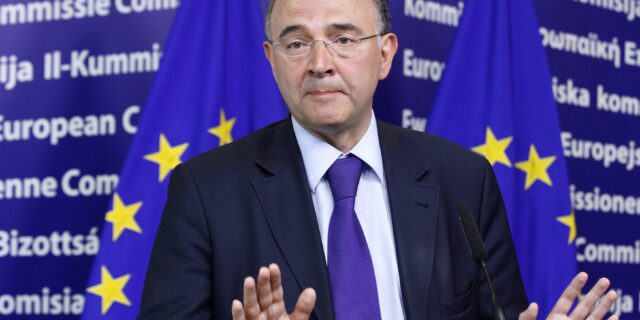 Μοσκοβισί: Δεν υπάρχει θέμα ρήξης με την Αθήνα