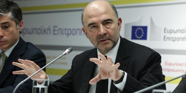 Ο Μοσκοβισί δείχνει το δρόμο: Προς αντικατάσταση η Τρόικα