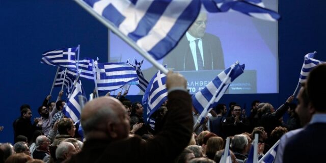 Μάχη μέχρι την τελευταία στιγμή δίνει η ΝΔ