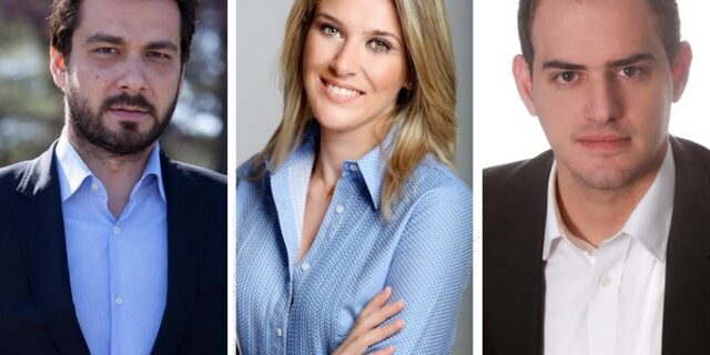Οι νέοι της ΝΔ: Τρεις υποψήφιοι κάτω των 40 εξηγούν στο NEWS 247 γιατί κατεβαίνουν για πρώτη φορά