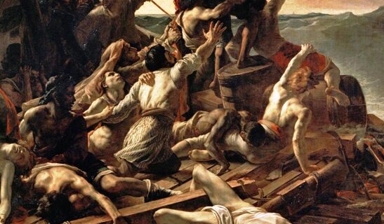 Μηχανή του Χρόνου: Η μακάβρια ιστορία κανιβαλισμού πίσω από το παιδικό τραγούδι, “ήταν ένα μικρό καράβι”