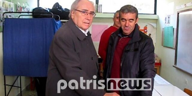 Χαμόγελο από τον Νίκο Κωνσταντόπουλο για την προεδρία της Δημοκρατίας