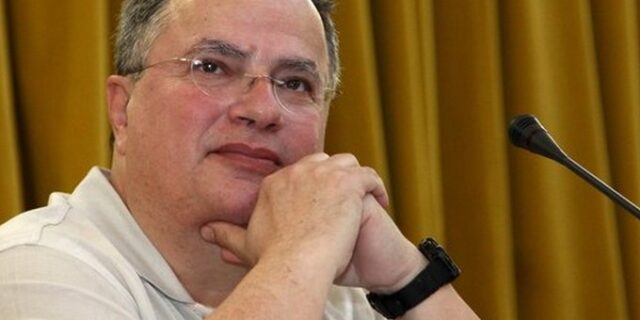 Νίκος Κοτζιάς: Η κυβέρνηση θα είναι δημοκρατική