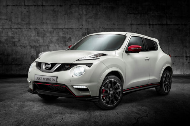Το Nissan JUKE Nismo RS με 218 άλογα και 25.590 €