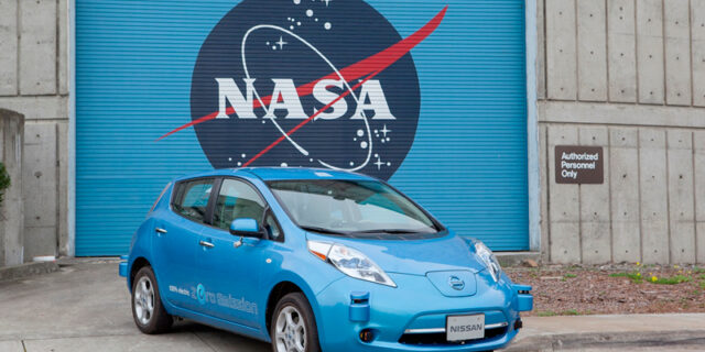 Αυτοκίνητα αυτόνομης οδήγησης από τη Nissan, με τη συνεργασία της NASA…