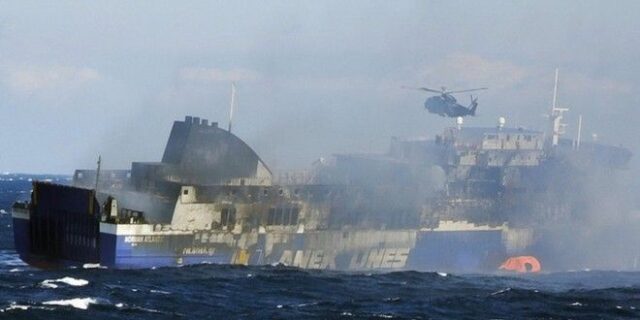 Επιβάτης Norman Atlantic: Τι χάρος είναι αυτό το πλοίο; Όλα μέσα μου, φώναζαν “φύγε”, αλλά δεν με άφησαν