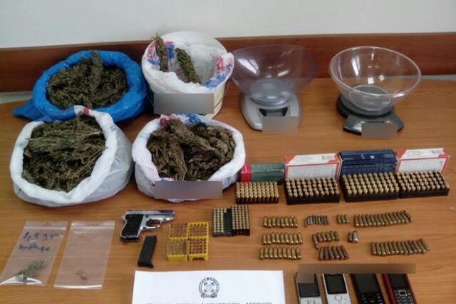 Έκαναν οικογενειακή επιχείρηση το εμπόριο κάνναβης