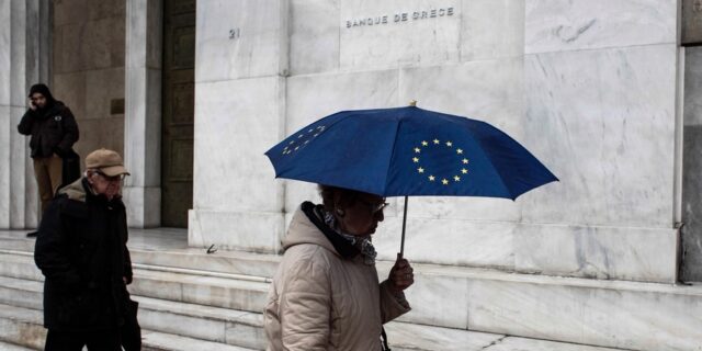 Βουλευτικές εκλογές με βροχές και καταιγίδες