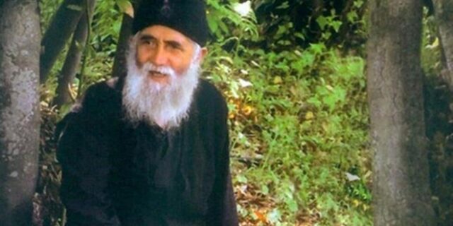 Πώς και γιατί έγινε άγιος ο Παΐσιος