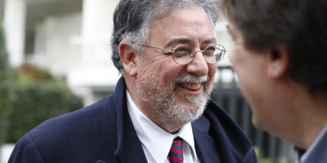 Πανούσης: Δεν τίθεται θέμα αφοπλισμού της αστυνομίας