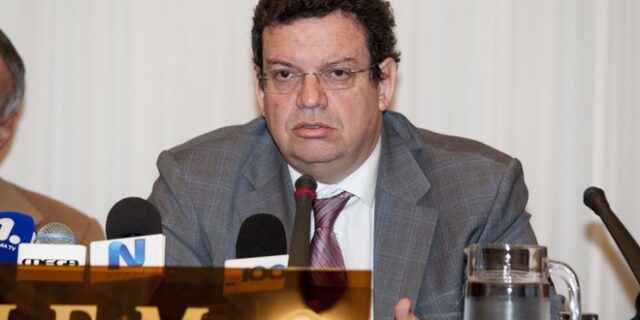 Πανηγυρική εκλογή Περικλή Μήτκα στην πρυτανεία του ΑΠΘ