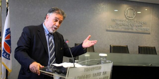 Πανούσης: Τέλος οι φυλακές τύπου Γ’, όχι περιοχές γκέτο στην Αθήνα