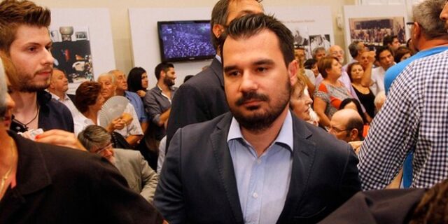 Παπαμιμίκος για το επεισόδιο στο Περιστέρι: Η αλητεία και η ψευτομαγκιά δεν θα περάσουν