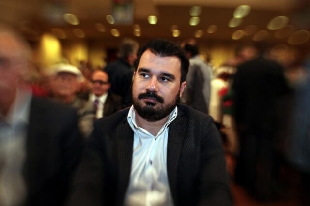 Παπαμιμίκος: Κανείς δε μπορεί να ποντάρει στην καταστροφή της Ελλάδας για μικροκομματικά οφέλη