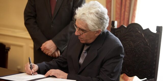 Υπέρ των αδυνάτων ο νέος υπουργός Δικαιοσύνης