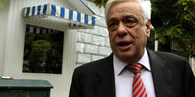 Παυλόπουλος προς Σόιμπλε: Προκλητικώς εσφαλμένοι οι ισχυρισμοί για το κατοχικό δάνειο