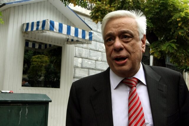 Παυλόπουλος προς Σόιμπλε: Προκλητικώς εσφαλμένοι οι ισχυρισμοί για το κατοχικό δάνειο
