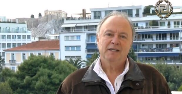 Λαμόγιο ή Χρυσαυγίτης;